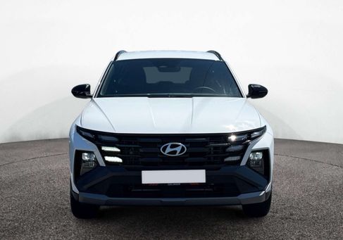 Hyundai Tucson, 2026