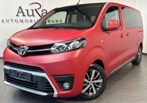 Toyota Proace, 2020 2