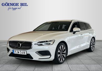 Volvo V60, 2024
