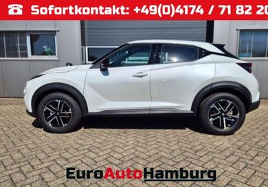 Nissan Juke, 2026