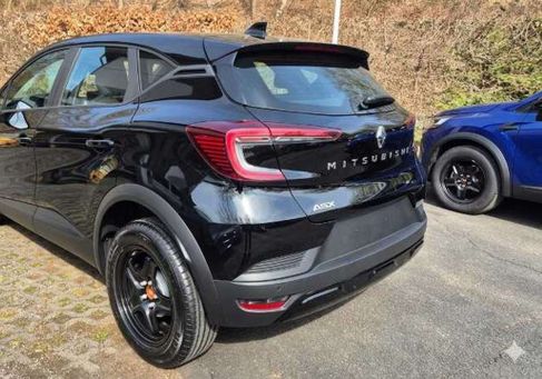 Mitsubishi ASX, 2026
