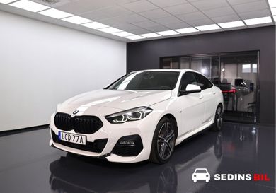 BMW 220, 2021