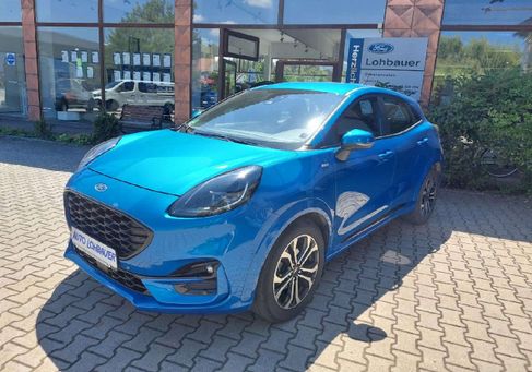 Ford Puma, 2022