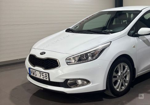 Kia Cee&#039;d, 2013