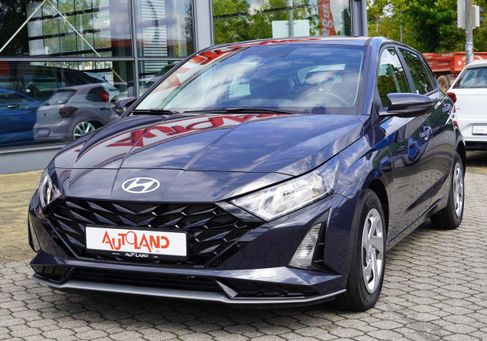 Hyundai i20, 2026 2