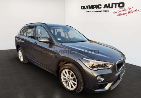 BMW X1, 2019