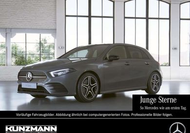 Mercedes-Benz A 250, 2022