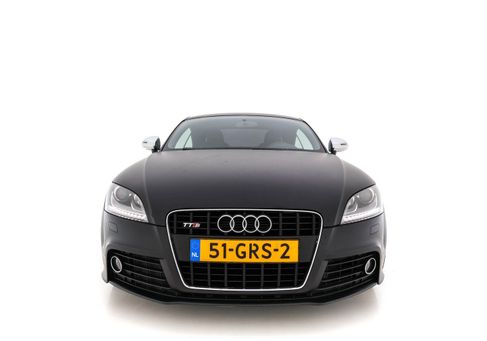 Audi TTS, 2008