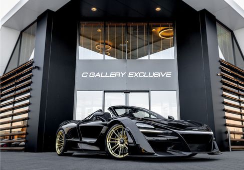 McLaren 720S, 2018 2