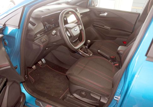 Ford Puma, 2026