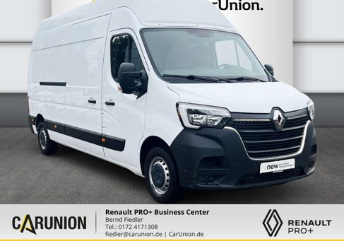 Renault Master, 2022
