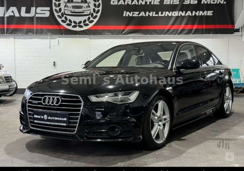 Audi A6, 2018