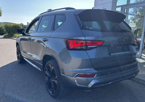 Cupra Ateca, 2024