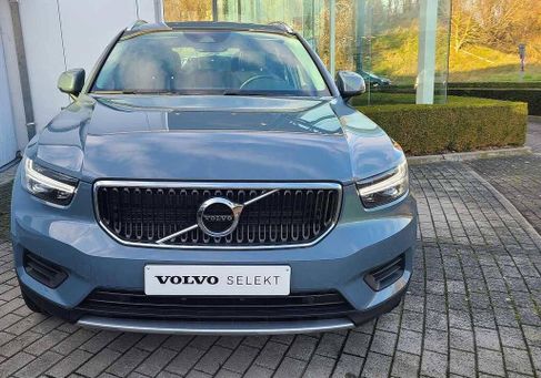 Volvo XC40, 2019