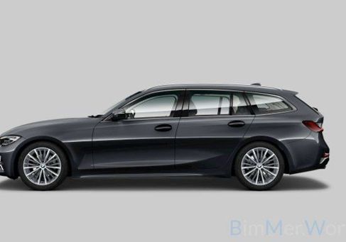 BMW 320, 2021 2