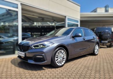 BMW 120, 2020