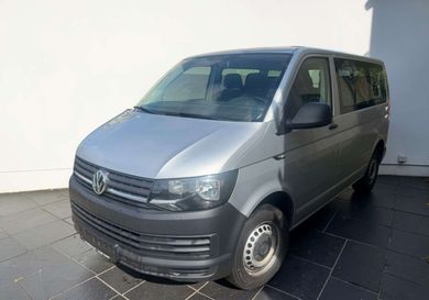 Volkswagen T6 Transporter, 2018