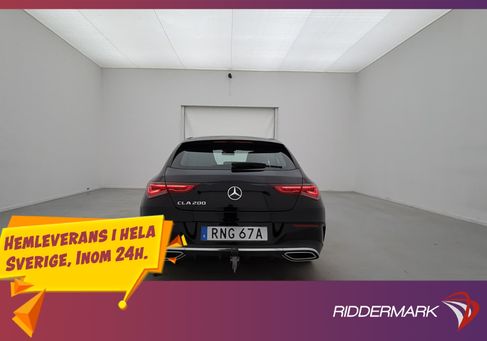 Mercedes-Benz CLA 200 Shooting Brake, 2023