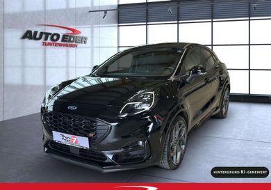 Ford Puma, 2024