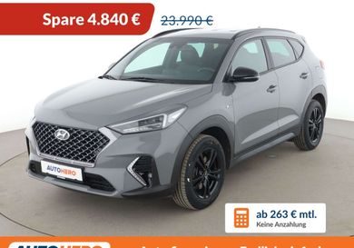Hyundai Tucson, 2020