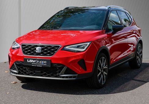 Seat Arona, 2023