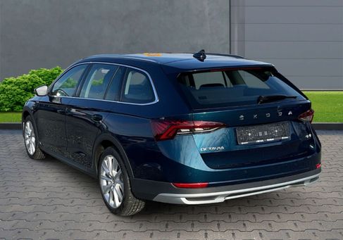 Skoda Octavia, 2022