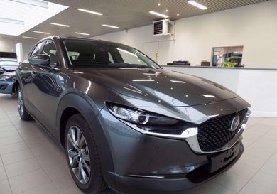 Mazda CX-30, 2020