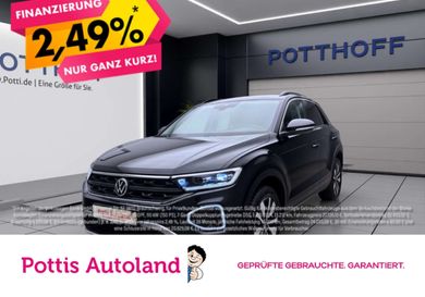 Volkswagen T-Roc, 2025