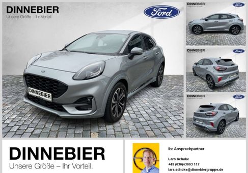 Ford Puma, 2023