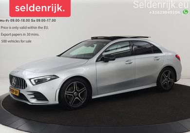 Mercedes-Benz A 200, 2021