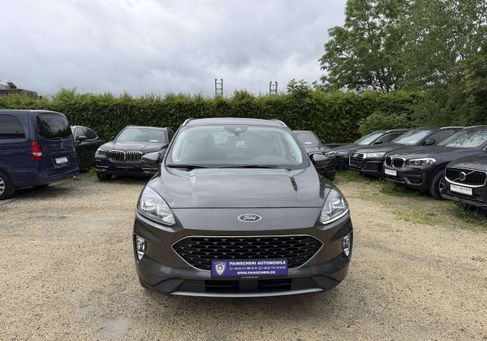 Ford Kuga, 2021