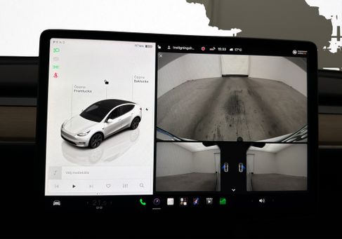 Tesla Model Y, 2022
