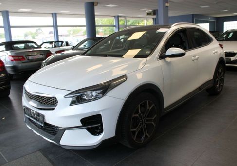 Kia XCeed, 2021