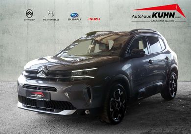 Citroën C5 Aircross, 2024
