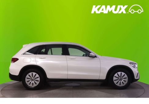 Mercedes-Benz GLC 200, 2020