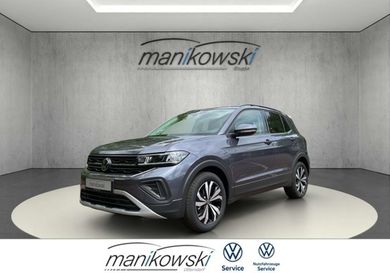 Volkswagen T-Cross, 2026