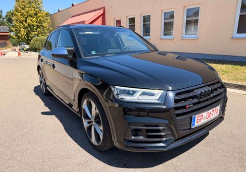 Audi SQ5, 2020