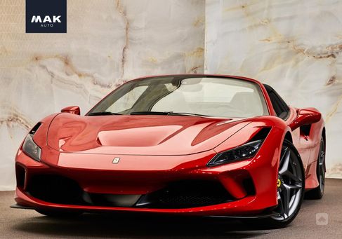 Ferrari F8, 2022
