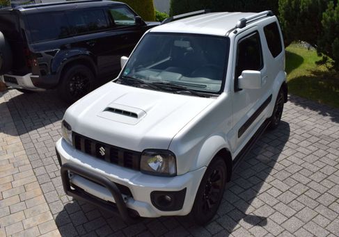Suzuki Jimny, 2019
