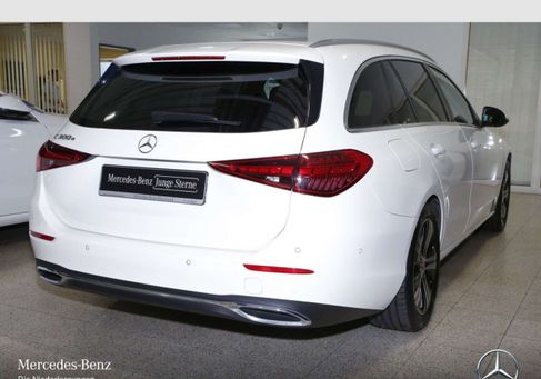 Mercedes-Benz C 300, 2023