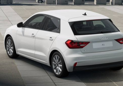 Audi A1, 2025