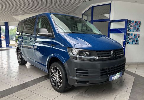 Volkswagen T6 Caravelle, 2019