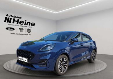 Ford Puma, 2022