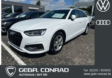 Audi A4, 2023