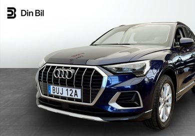 Audi Q3, 2022
