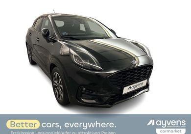 Ford Puma, 2020