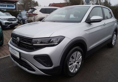 Volkswagen T-Cross, 2025