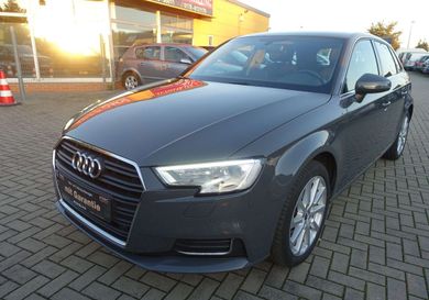 Audi A3, 2018