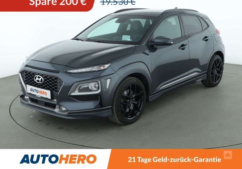 Hyundai Kona, 2019