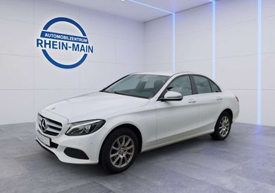 Mercedes-Benz C 180, 2017